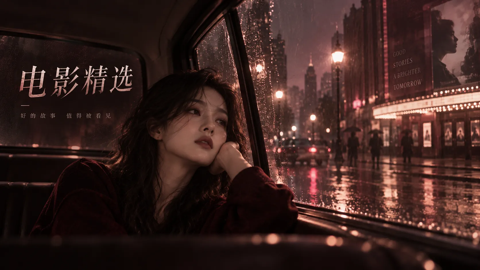 旧影院散场后：关于记忆与重访画面